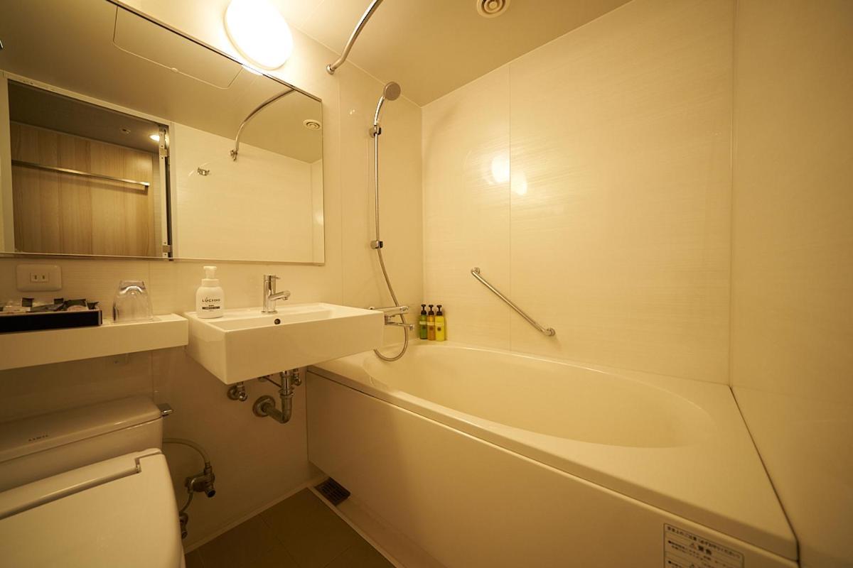 Hotel Sunroute Ginza Präfektur Tokio
